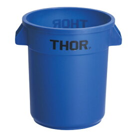 TRUST｜トラスト トラスト ラウンドコンテナ 23L 1009 ブルー ＜KTL3837＞[KTL3837]