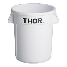 TRUST｜トラスト トラスト ラウンドコンテナ 60L 1010 ホワイト ＜KTL3839＞[KTL3839]