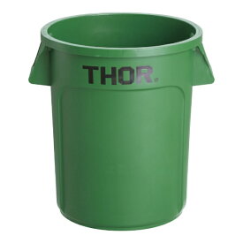 TRUST｜トラスト トラスト ラウンドコンテナ 60L 1010 グリーン ＜KTL3841＞[KTL3841]