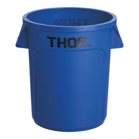 TRUST｜トラスト トラスト ラウンドコンテナ 60L 1010 ブルー ＜KTL3843＞[KTL3843]