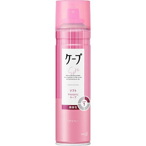 花王|Kao ケープ ソフト 微香性 180g