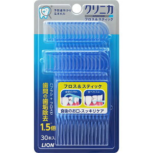 LION�b���C�I�� �N���j�J�A�h�o���e�[�W �N���j�J �A�h�o���e�[�W �t���X���X�e�B�b�N 30�{ ���� �t���X