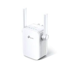 TP-Link｜ティーピーリンク Wi-Fi中継機【コンセント直挿し】867Mbps+300Mbps AC1200 RE305V3 [Wi-Fi 5(ac)][RE305V3]