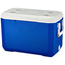 コールマン｜Coleman クーラーボックス ポリライト48QT(45L/ブルー) 2000033007