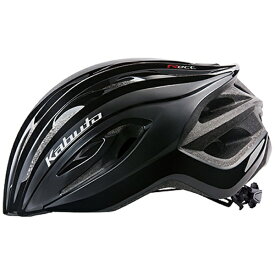オージーケーカブト｜OGK KABUTO 自転車用 ヘルメット レクト RECT(M/Lサイズ：57〜60cm) ブラック【返品不可】