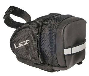 LEZYNE�b���U�C�� �T�h���o�b�O LEZYNE ���U�C�� M-CADDY(130×60×80mm/�u���b�N) 57_4901000502
