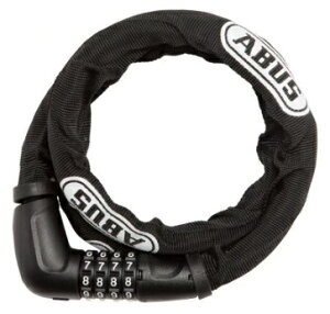 AuXbABUS _C C[bN AoX g[T[tbNX 6615 R{ ABUS TRESORFLEX 6615 COMBO 120 W/SLEEVE (1200mm/ubN) 85_3604137002