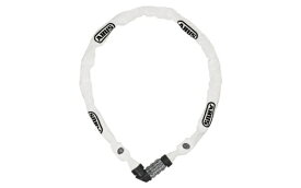 アブス｜ABUS ダイヤル式スタンダードチェーンロック ABUS アバス1200/60 (650mm/ホワイト) 85_3603103010
