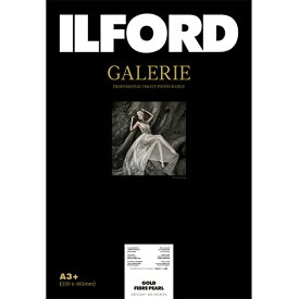 ILFORD｜イルフォード イルフォードギャラリーゴールドファイバーパール（A3ノビ・25枚）ILFORD GALERIE Gold Fibre Pearl 433207[433207]