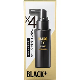 ネイチャーラボ｜NatureLab MARO（マーロ）17 　ブラックプラスコラーゲンショット（50ml）