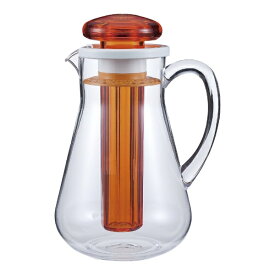 三宝産業｜SAMPO SANGYO UK アクリルウォーターピッチャーカラー 1.9L オレンジ ＜PUOD301＞[PUOD301]