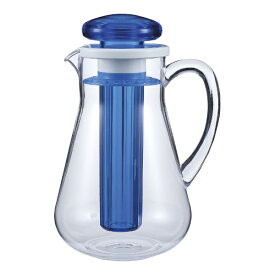 三宝産業｜SAMPO SANGYO UK アクリルウォーターピッチャーカラー 1.9L ブルー ＜PUOD302＞[PUOD302]