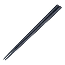 遠藤商事｜Endo Shoji ノンスリッププラ箸（100膳入） 23cm 黒 ＜RNV0801＞[RNV0801]