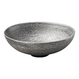 ミヤザキ食器｜MIYAZAKI 崇雪 ラウンドボール シルバー 12cm ＜RSU1401＞[RSU1401]