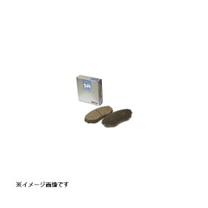 RACING GEAR�b���[�V���O�M�A SR652M SR �u���[�L�p�b�h �G���O�����h 02-