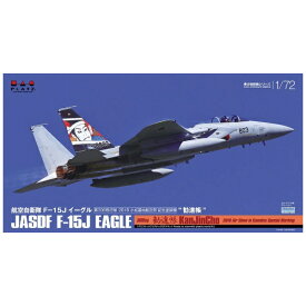 プラッツ｜PLATZ 1/72 航空自衛隊 F-15Jイーグル 第306飛行隊 2018 小松基地航空祭 記念塗装機 “勧進帳” 【代金引換配送不可】