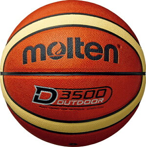 �����e���bmolten �o�X�P�b�g�{�[�� D3500 (7����/�I�����W×�A�C�{���[) B7D3500
