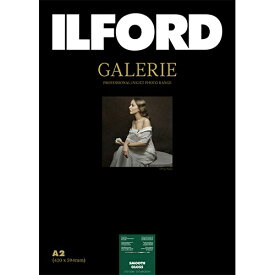 ILFORD｜イルフォード イルフォードギャラリースムースグロス 310g/m2 ( A2・25枚) ILFORD GALERIE Smooth Gloss 422346[422346]