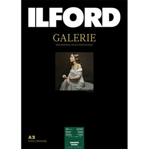 ILFORDbCtH[h CtH[hM[X[XOX 310g/m2 ( A2E25) ILFORD GALERIE Smooth Gloss 422346[422346]
