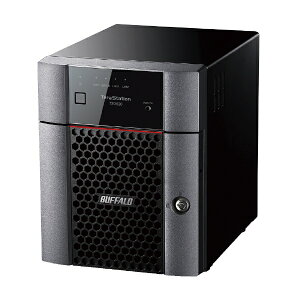 BUFFALObobt@[ NAS [8TB /4xC] @l TeraStation TS3420DN0804[TS3420DN0804]