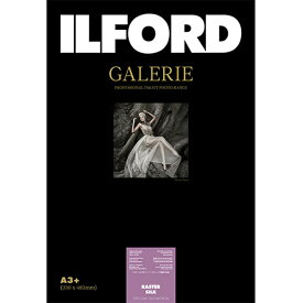 ILFORD｜イルフォード イルフォードギャラリーラスターシルク 290g/m2（ A3ノビ・50枚）ILFORD GALERIE Raster Silk 422144[422144]