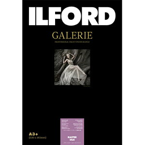 ILFORDbCtH[h CtH[hM[X^[VN 290g/m2i A3mrE50jILFORD GALERIE Raster Silk 422144[422144]