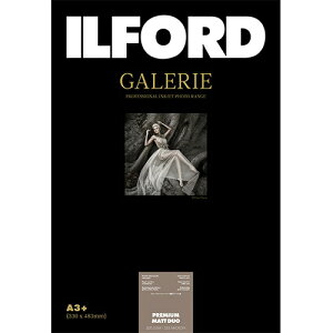 ILFORDbCtH[h CtH[hM[v~A}bgfI200g/m2iA3mrE50jILFORD GALERIE Premium Matt Duo 422152[422152]