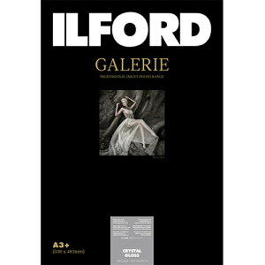 ILFORDbCtH[h CtH[hM[NX^OX290g/m2iA3mrE50jILFORD GALERIE Crystal Gloss 433259[433259]