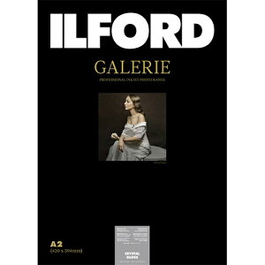 ILFORDbCtH[h CtH[hM[NX^OX 290g/m2iA2E50jILFORD GALERIE Crystal Gloss 433261[433261]