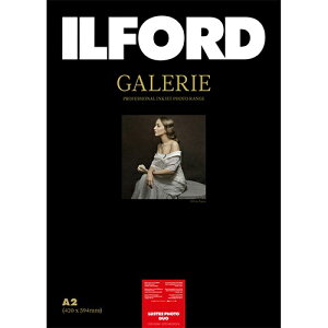 ILFORDbCtH[h CtH[hM[X^[tHgfI 330g/m2iA2E25jILFORD GALERIE Lustre Photo Duo 433277[433277]