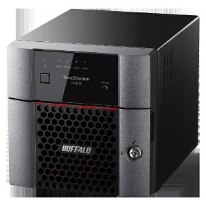 BUFFALObobt@[ NAS [8TB /2xC] @l TeraStation TS3220DN0802[TS3220DN0802]