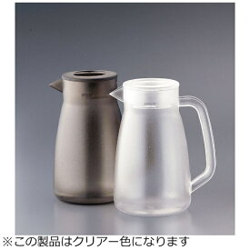 三宝産業｜SAMPO SANGYO UK ポリカーボネイト ウォーターポット 一体成型 2.2L クリアー ＜PUOC902＞[PUOC902]