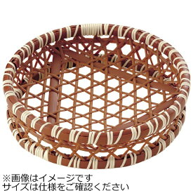 萬洋｜manyo 樹脂製 六ツ目オードブル 茜 尺1 ＜QOC2404＞[QOC2404]