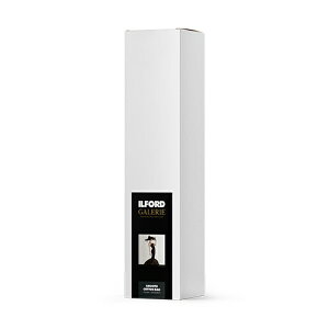 ILFORD�b�C���t�H�[�h �C���t�H�[�h�M�������[�X���[�X�R�b�g�����O 310g/m2 (1626mmx15m) ILFORD GALERIE Smooth Cotton Rag 432640 [15m][432640]