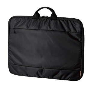 ELECOM�b�G���R�� �m�[�g�p�\�R���Ή� [�`15.6�C���`] �n���h���t���C���i�[�o�b�O �u���b�N BM-IBH15BK[BMIBH15BK]