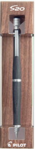 PILOT�b�p�C���b�g �V���[�v S20 �p�b�N 0.5mm�u���b�N P-HPS2SK-B5 �u���b�N