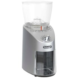 【エントリーで最大全額ポイント還元｜7/18迄】 Delonghi｜デロンギ コーン式グラインダー[KG366J]【rb_cooking_cpn】