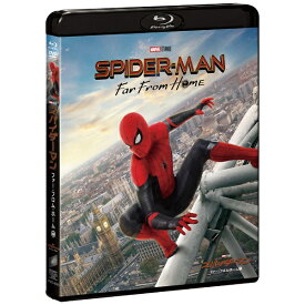 ソニーピクチャーズエンタテインメント｜Sony Pictures Entertainment スパイダーマン：ファー・フロム・ホーム ブルーレイ＆DVDセット 通常版【ブルーレイ】 【代金引換配送不可】