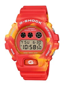 カシオ｜CASIO G-SHOCK（Gショック）Kyo Momiji Color DW-6900TAL-4JR