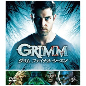 NBCユニバーサル｜NBC Universal Entertainment GRIMM/グリム ファイナル・シーズン バリューパック【DVD】 【代金引換配送不可】