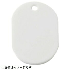 ユニット｜UNIT ユニット　小判札45×30　白　100枚組 877-601 8156