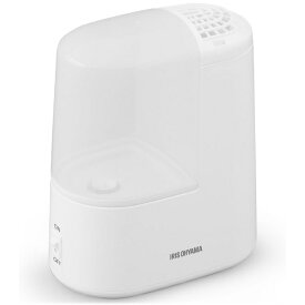 IRIS OHYAMA｜アイリスオーヤマ KSHM-120RA-W 加湿器 ホワイト [スチーム式][KSHM120RAW]【rb_air_cpn】