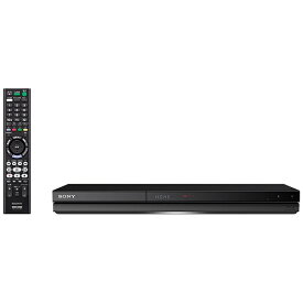 ソニー　SONY ブルーレイレコーダー BDZ-ZW1700 [1TB /2番組同時録画][ブルーレイレコーダー 2チューナー 1tb][BDZZW1700]