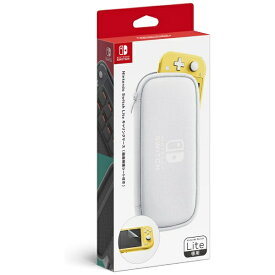 任天堂｜Nintendo Nintendo Switch Liteキャリングケース (画面保護シート付き) HDH-A-PSSAA【Switch Lite】 【代金引換配送不可】