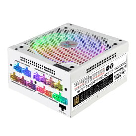 SUPER FLOWER｜スーパーフラワー PC電源 LEADEX III ホワイト LEADEX3-GOLD-ARGB-850 [850W /ATX /Gold]