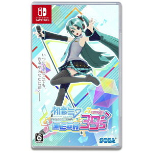ZKbSEGA ~N Project DIVA MEGA39fs ʏŁySwitchz yzsz