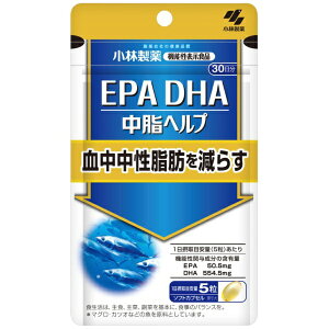 ���ѐ���bKobayashi ���ѐ��� EPA DHA �@30���� (150��)