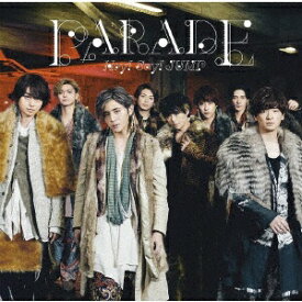 ソニーミュージックマーケティング｜Sony Music Marketing Hey！ Say！ JUMP/ PARADE 通常盤【CD】 【代金引換配送不可】