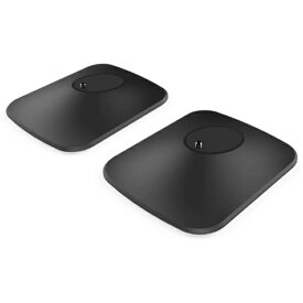 【エントリーで最大全額ポイント還元｜7/18迄】 KEF｜ケーイーエフ KEF LSX デスクスタンド KEFP1DESKPAD KEFP1DeskPad ブラック