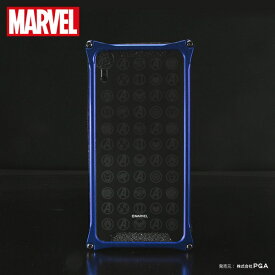 テラ｜TERRA GILD Design　アベンジャーズ／エンドゲームコラボモデル　アベンジャーズ　iPhoneXRケース
